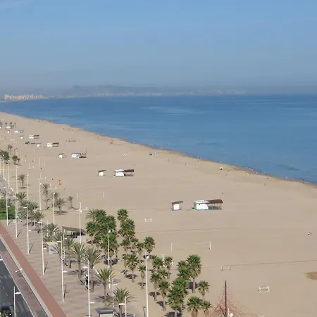 Americas De Gandia Residencial Apartment *