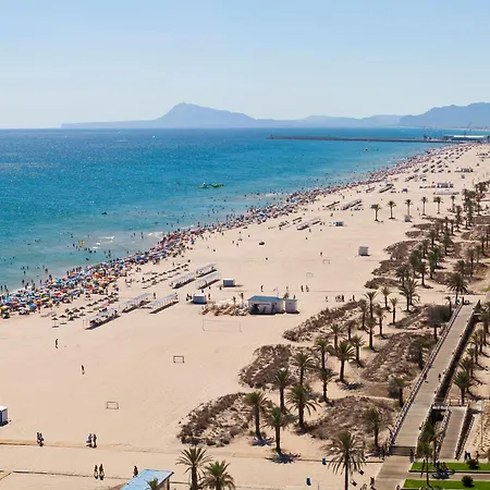 Americas De Gandia Residencial Apartment Playa de Gandia