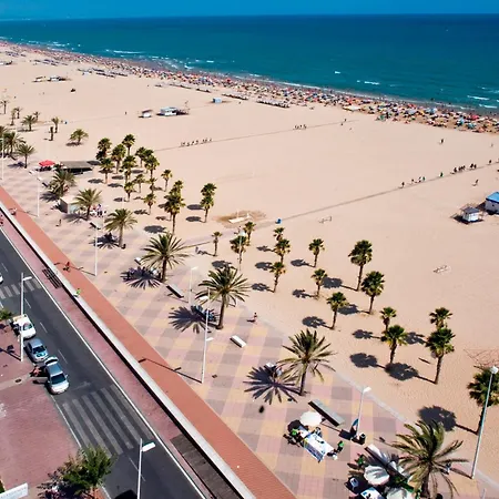 Americas De Gandia Residencial * Playa de Gandia