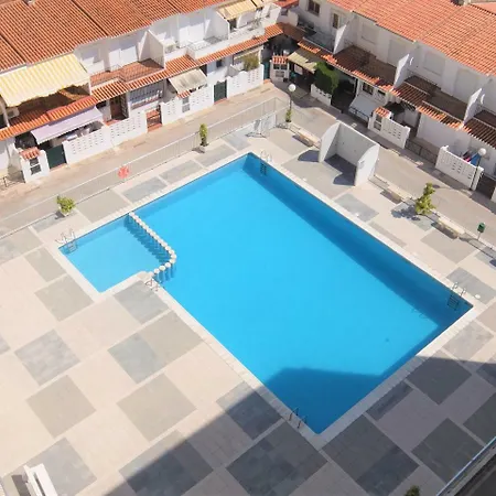 Apartment Americas De Gandia Residencial Playa de Gandia