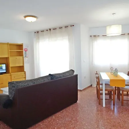 Apartment Americas De Gandia Residencial Playa de Gandia