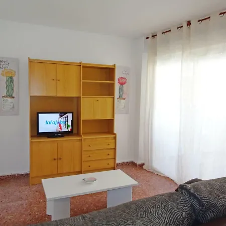 Americas De Gandia Residencial *