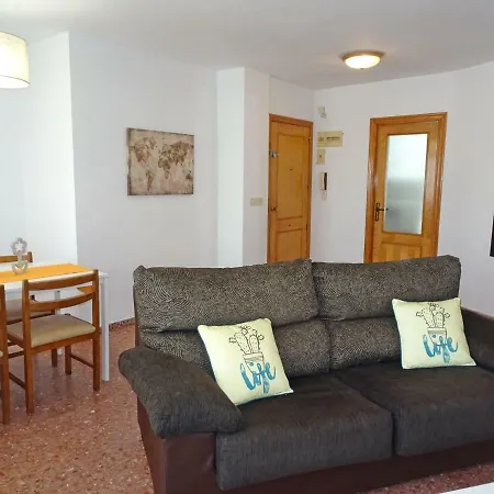 Americas De Gandia Residencial Apartment Playa de Gandia