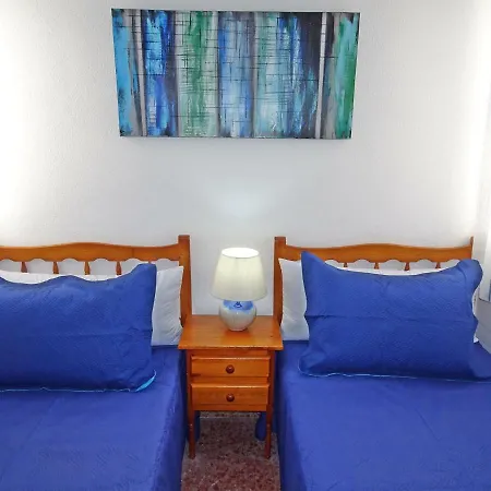 Apartment Americas De Gandia Residencial