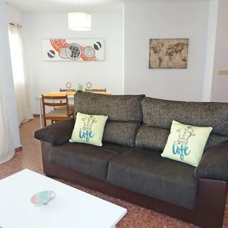 Apartment Americas De Gandia Residencial