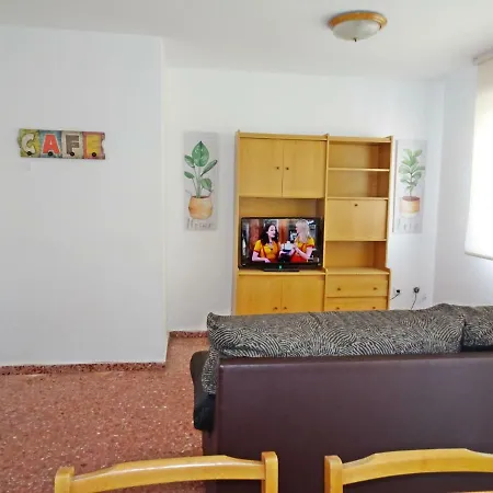 Apartment Americas De Gandia Residencial