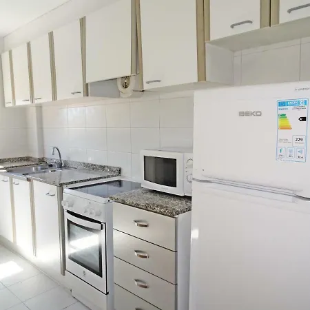 Apartment Americas De Gandia Residencial Playa de Gandia