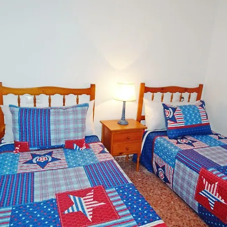 Americas De Gandia Residencial * Playa de Gandia