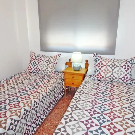 Americas De Gandia Residencial Apartment *